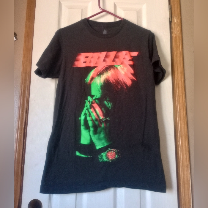 Billie Eilish Shirt